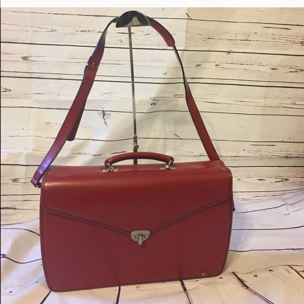 Jack George’s Briefcase